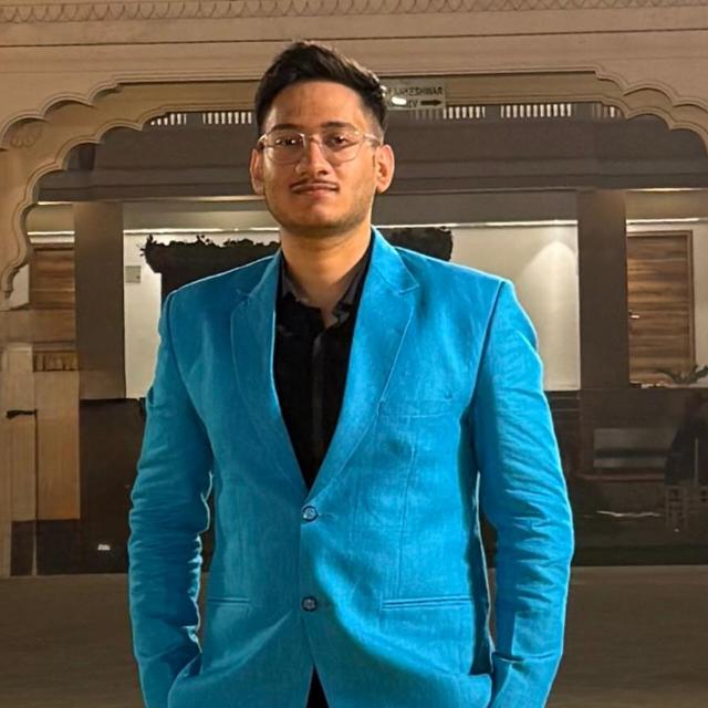 Aditya Pratap Singh Tomar