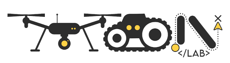 Multi Robot Autonomy Lab @ IISER Bhopal Logo