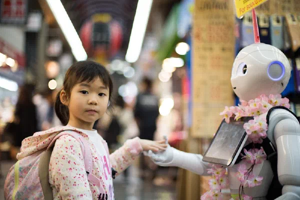Perception, Vision & Embodied AI